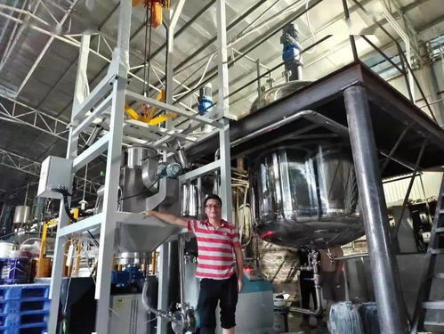 提效 降塵 快速分散 智能設備龍頭明星產品隆重登場