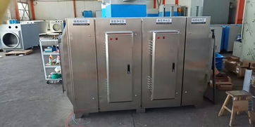 浙江紙品廠廢氣凈化用什么環保設備