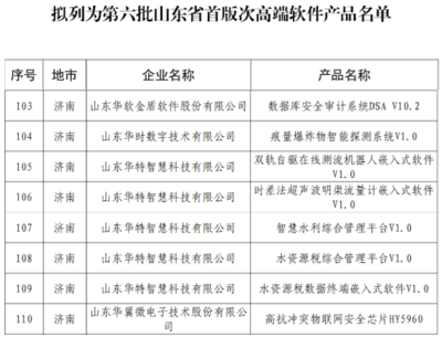高抗沖突物聯(lián)網(wǎng)安全芯片HY5960 榮膺山東省首版次高端軟件認(rèn)證，引領(lǐng)網(wǎng)絡(luò)與信息安全軟件開(kāi)發(fā)新高度